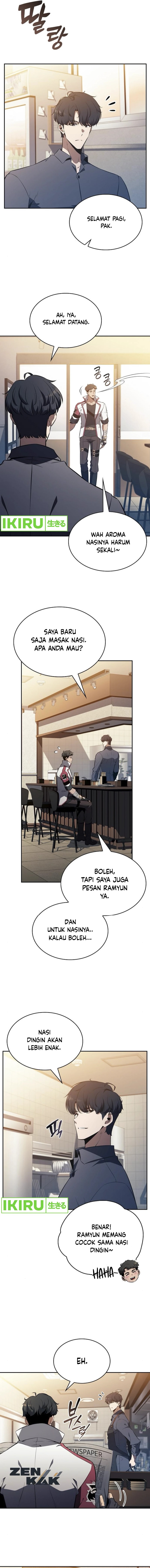 The Demon Slayer’s Restaurant - Chapter 09 6