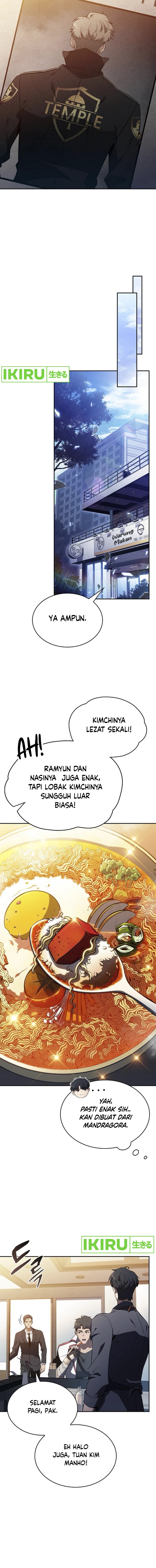 The Demon Slayer’s Restaurant - Chapter 09 7
