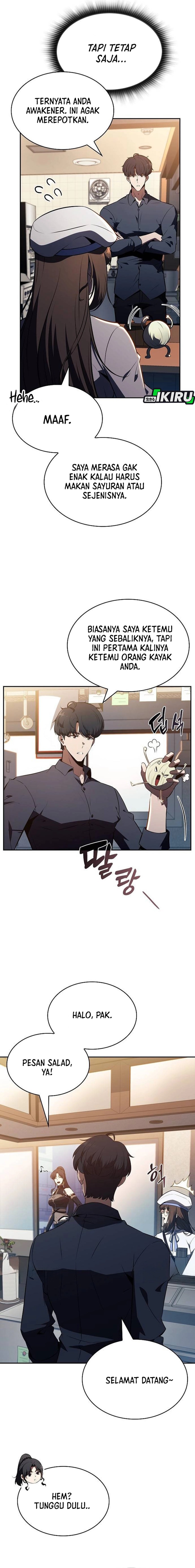 The Demon Slayer’s Restaurant - Chapter 18 20