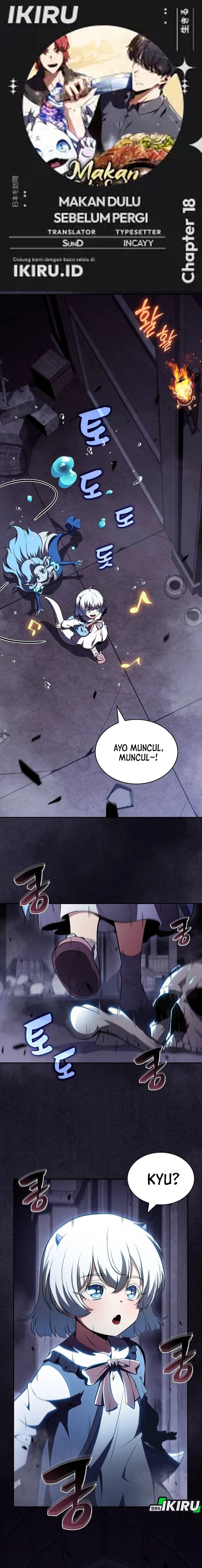 The Demon Slayer’s Restaurant - Chapter 18 1