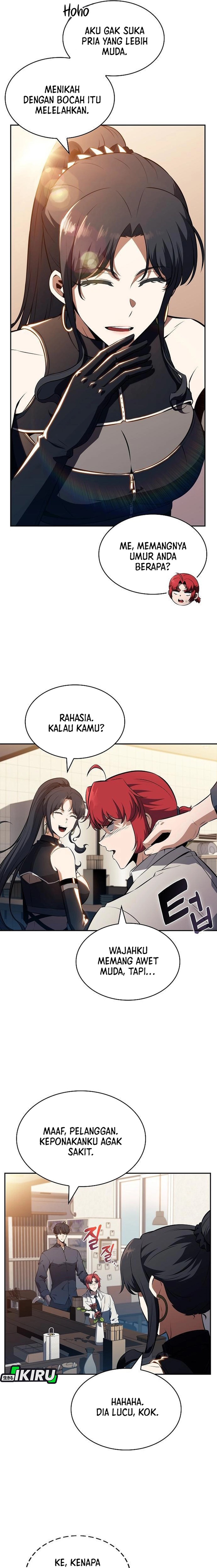 The Demon Slayer’s Restaurant - Chapter 19 21