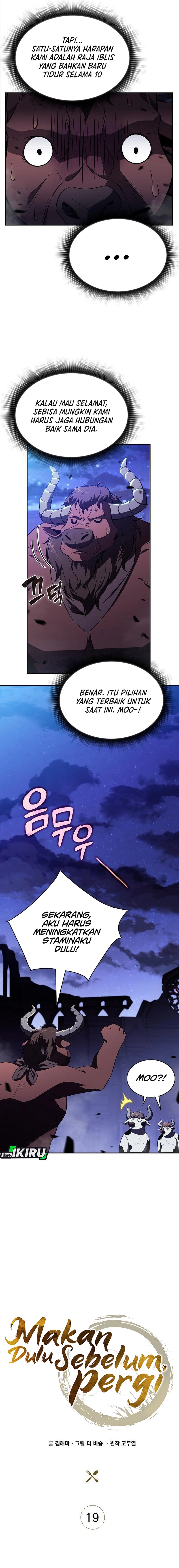 The Demon Slayer’s Restaurant - Chapter 19 12