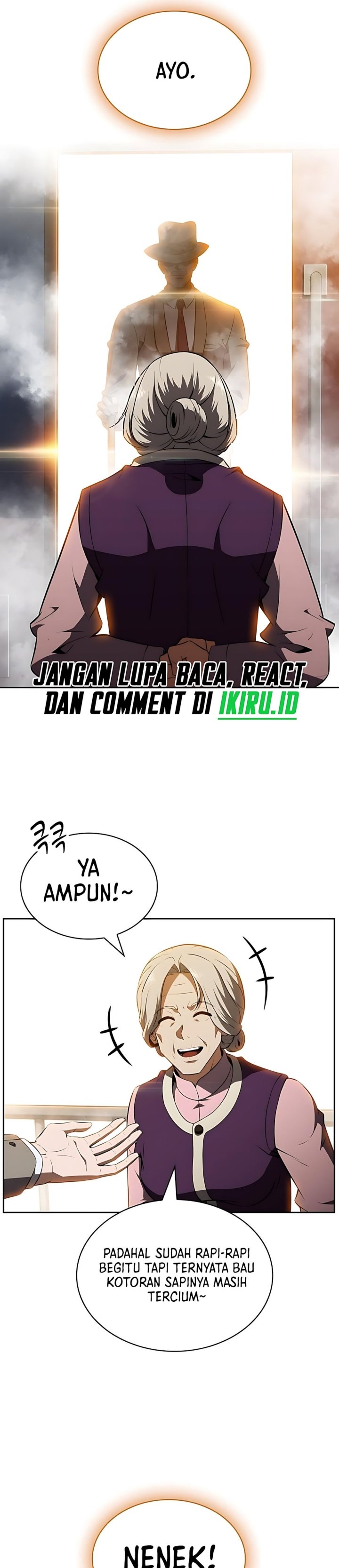 The Demon Slayer’s Restaurant - Chapter 15 32