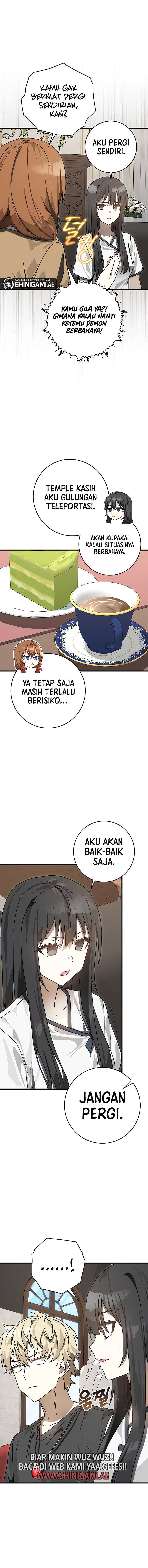 The Demon Prince goes to the Academy - Chapter 80 3