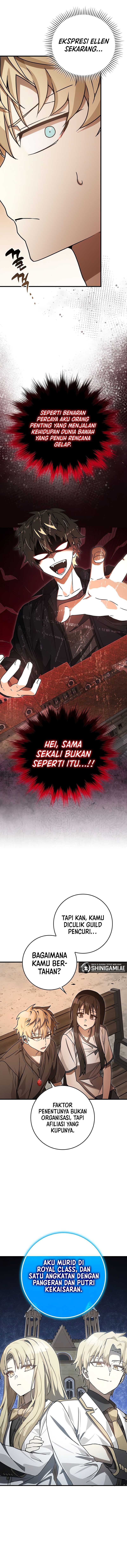 The Demon Prince goes to the Academy - Chapter 80 13