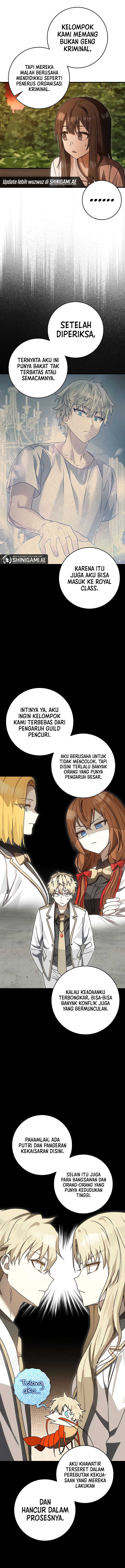 The Demon Prince goes to the Academy - Chapter 80 11