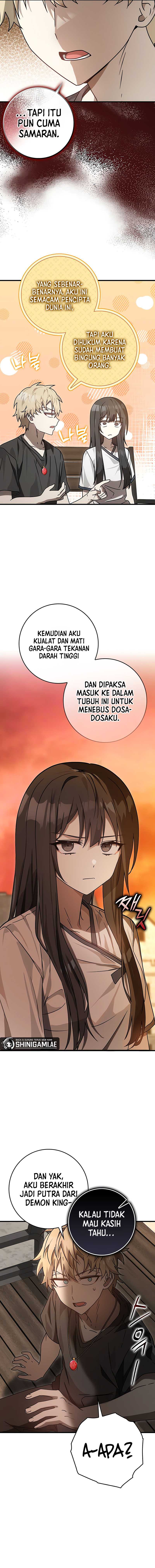 The Demon Prince goes to the Academy - Chapter 80 16