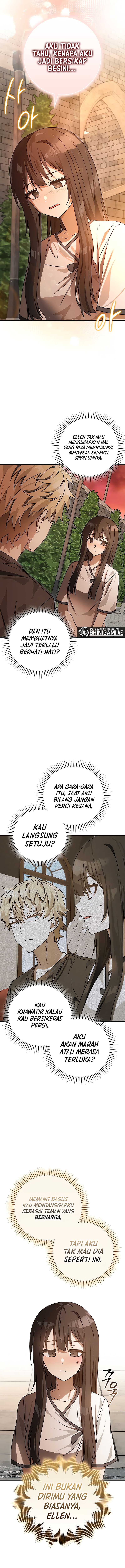 The Demon Prince goes to the Academy - Chapter 80 7