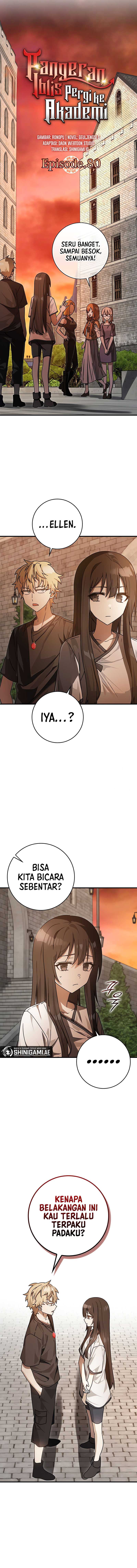 The Demon Prince goes to the Academy - Chapter 80 5