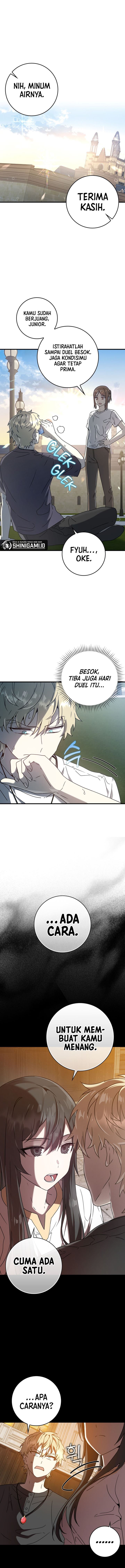 The Demon Prince goes to the Academy - Chapter 28 2