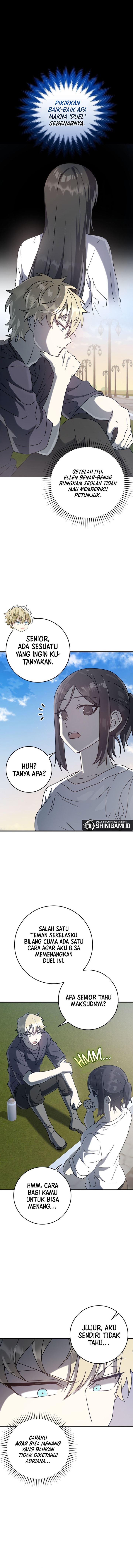 The Demon Prince goes to the Academy - Chapter 28 3