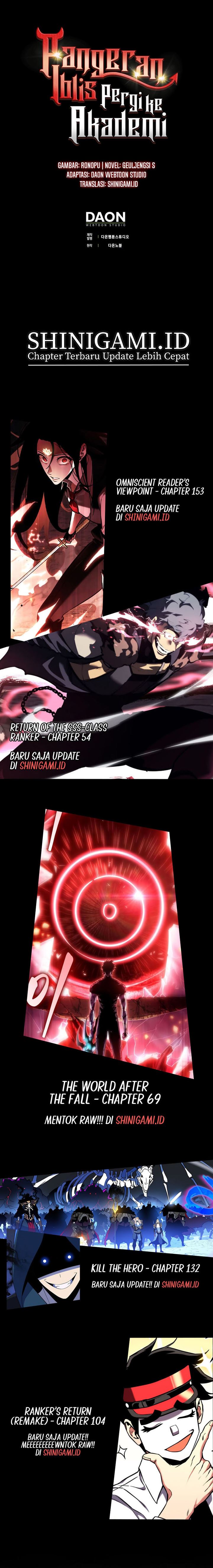 The Demon Prince goes to the Academy - Chapter 28 18