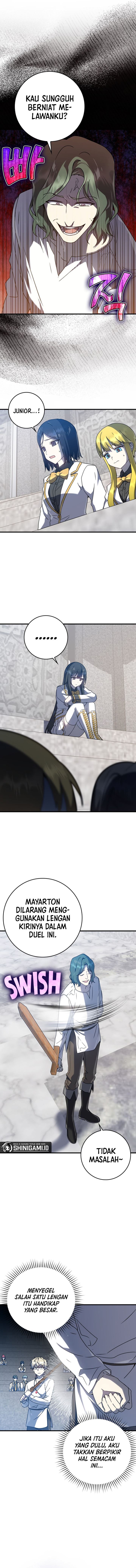 The Demon Prince goes to the Academy - Chapter 28 13