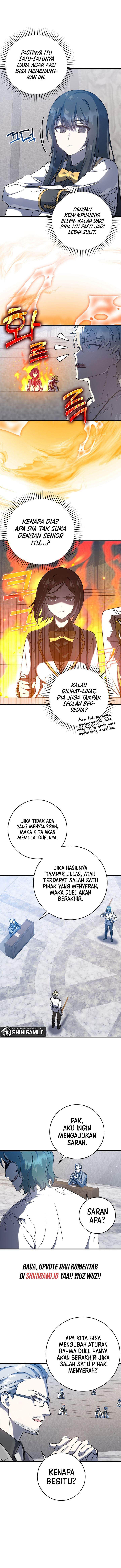 The Demon Prince goes to the Academy - Chapter 28 11