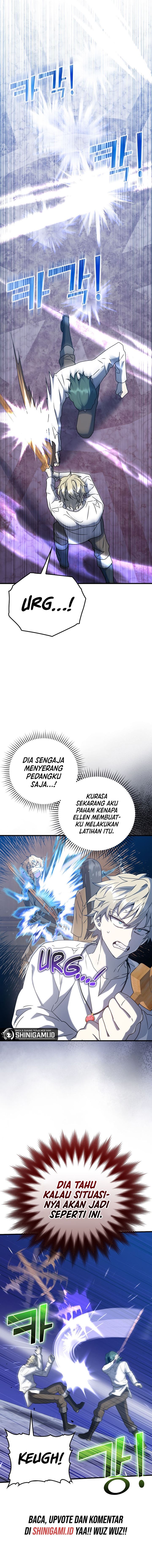 The Demon Prince goes to the Academy - Chapter 28 16
