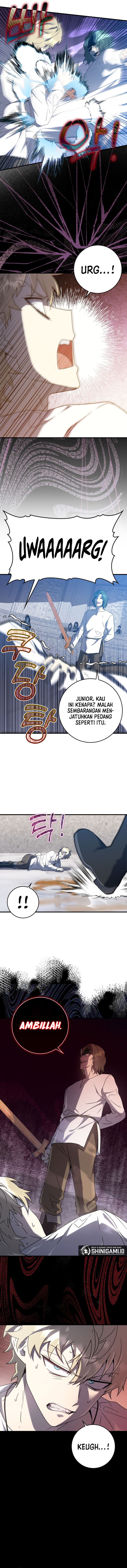 The Demon Prince goes to the Academy - Chapter 28 17