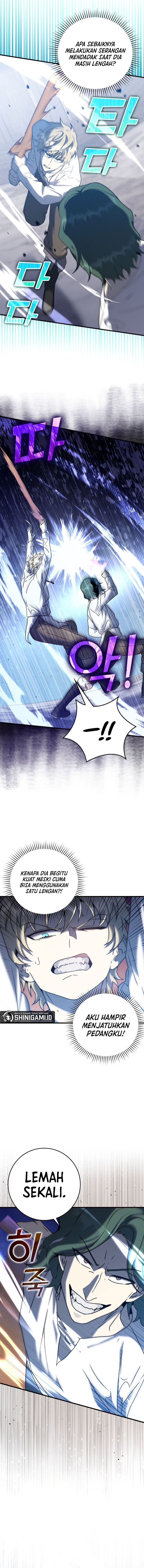 The Demon Prince goes to the Academy - Chapter 28 15