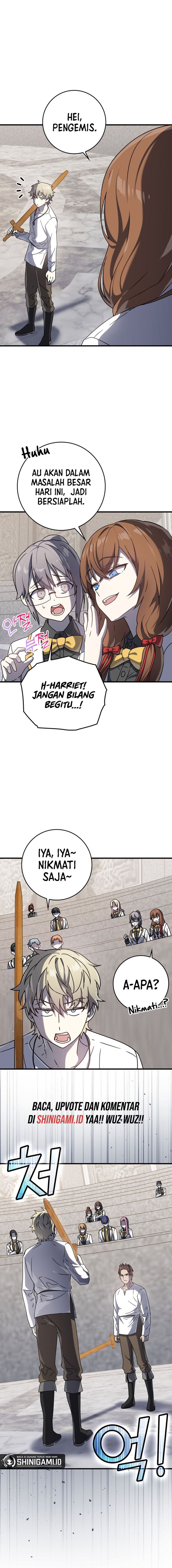 The Demon Prince goes to the Academy - Chapter 28 6