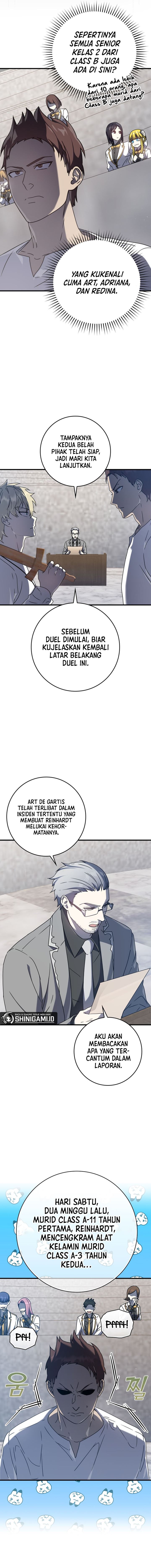 The Demon Prince goes to the Academy - Chapter 28 7