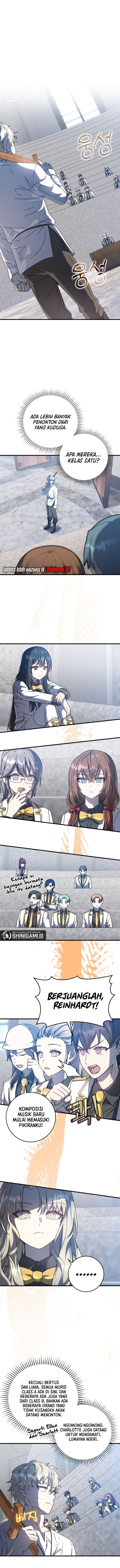 The Demon Prince goes to the Academy - Chapter 28 5