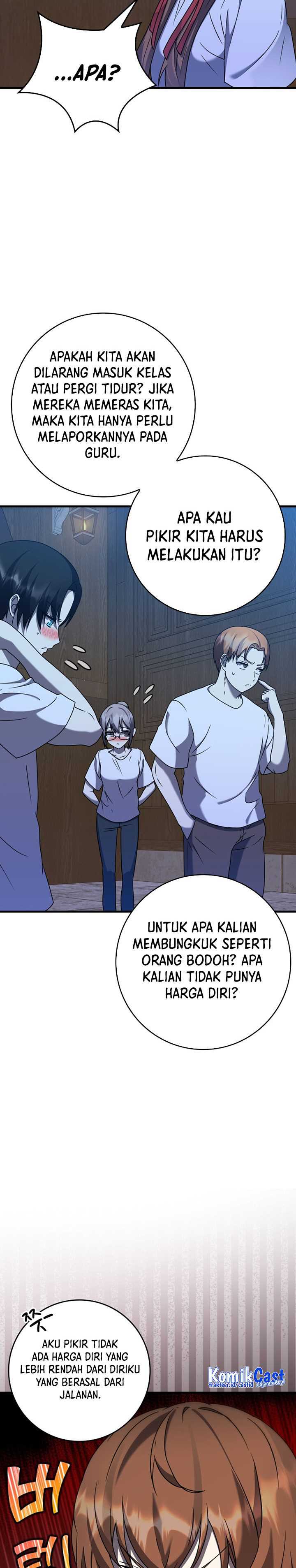 The Demon Prince goes to the Academy - Chapter 22 11