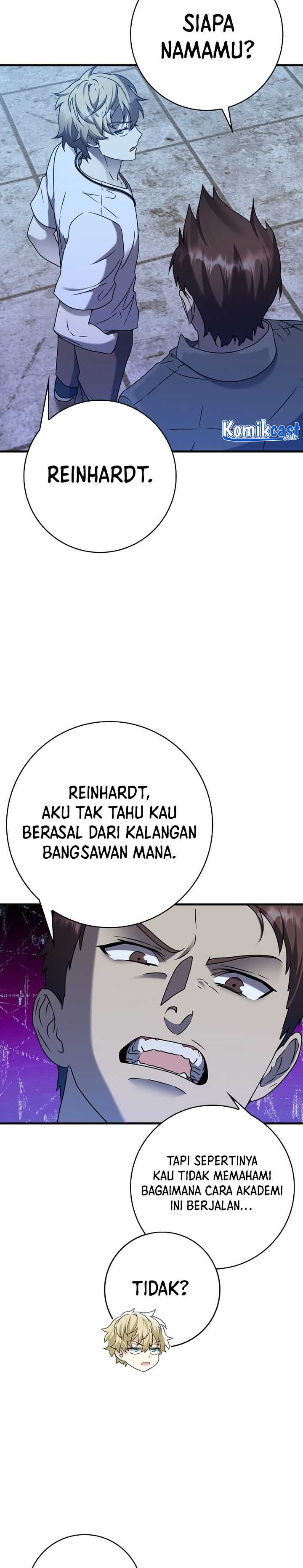 The Demon Prince goes to the Academy - Chapter 22 17