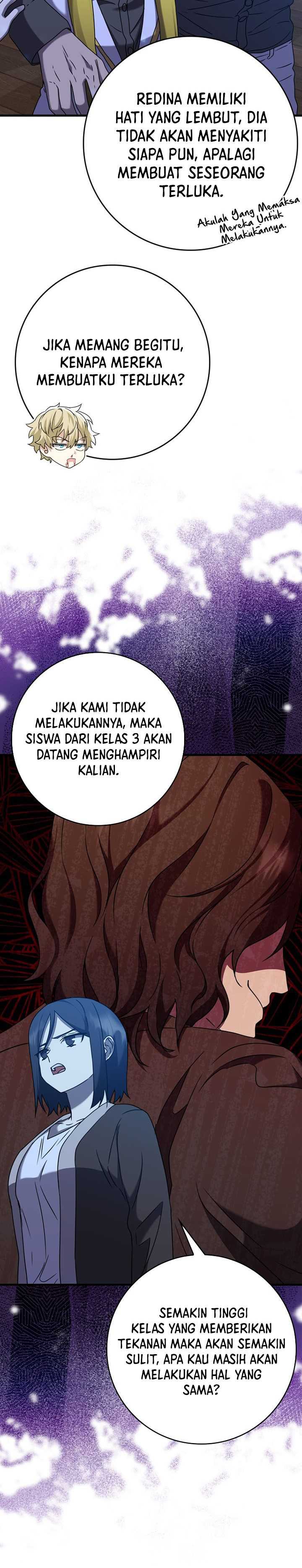 The Demon Prince goes to the Academy - Chapter 22 40