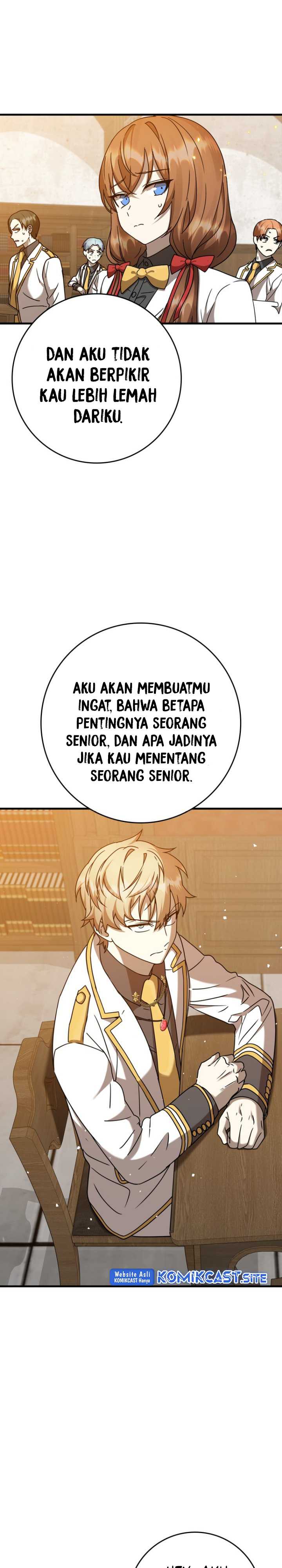 The Demon Prince goes to the Academy - Chapter 23 24 The Demon Prince goes to the Academy - Chapter 23 24