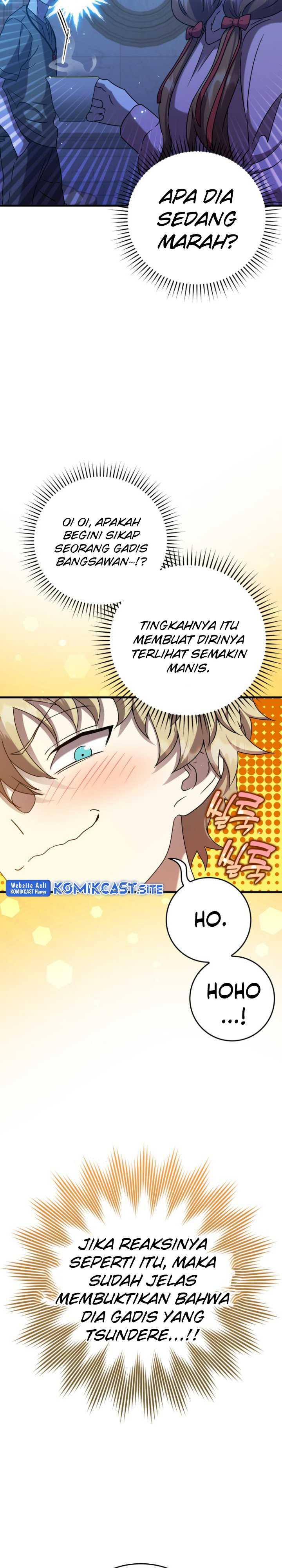The Demon Prince goes to the Academy - Chapter 23 11 The Demon Prince goes to the Academy - Chapter 23 11