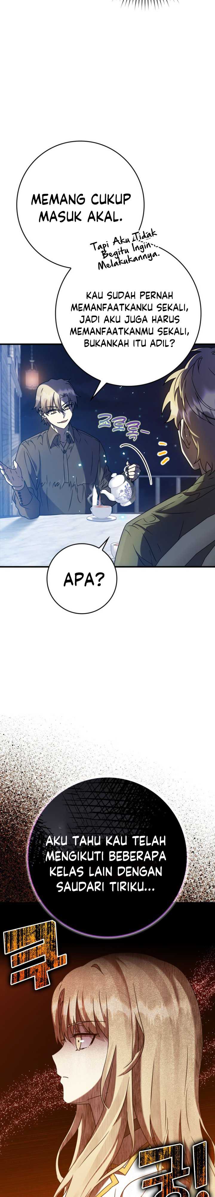 The Demon Prince goes to the Academy - Chapter 23 6 The Demon Prince goes to the Academy - Chapter 23 6