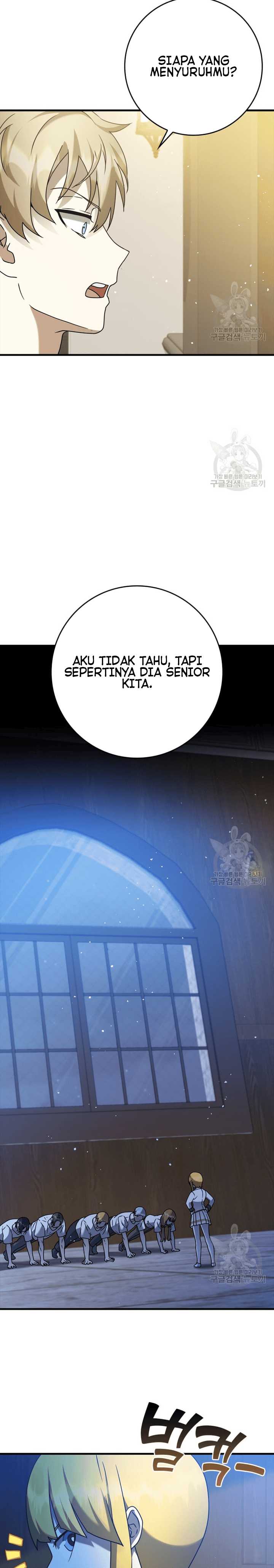 The Demon Prince goes to the Academy - Chapter 21 27