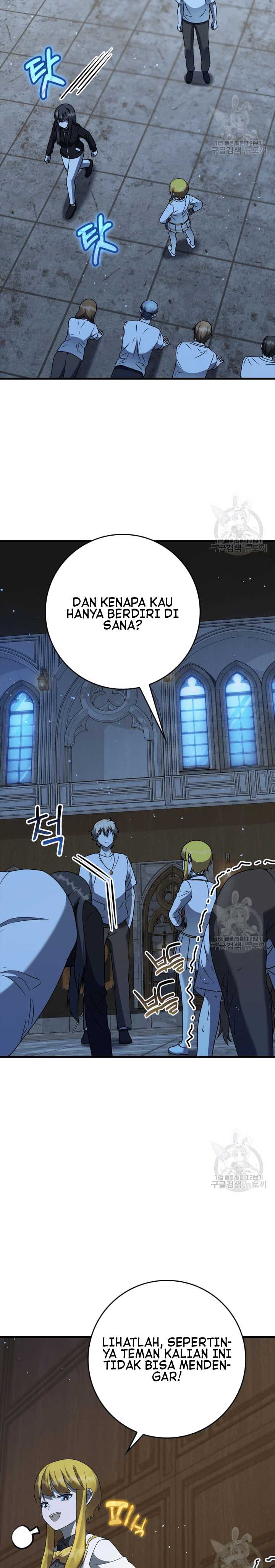 The Demon Prince goes to the Academy - Chapter 21 30