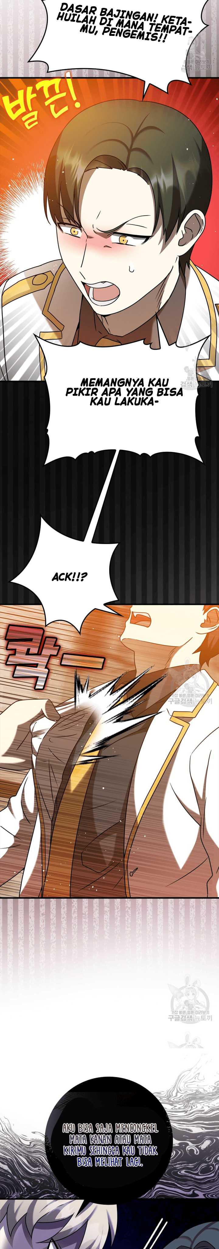 The Demon Prince goes to the Academy - Chapter 21 19