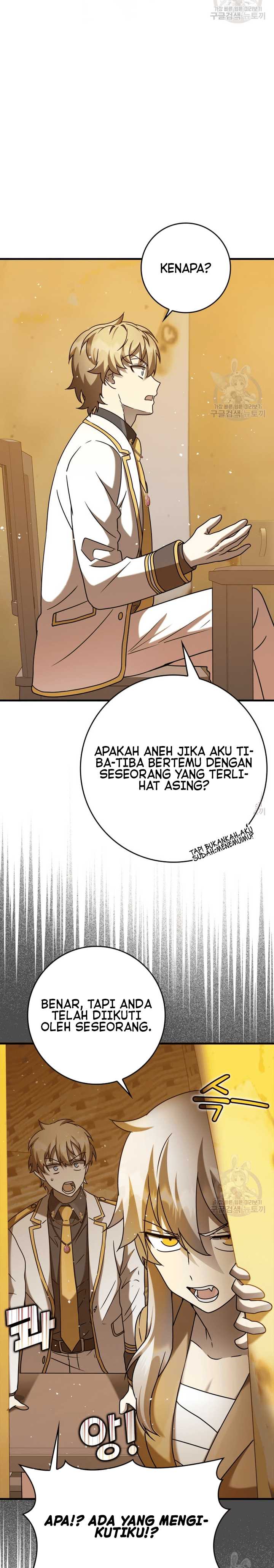 The Demon Prince goes to the Academy - Chapter 21 10