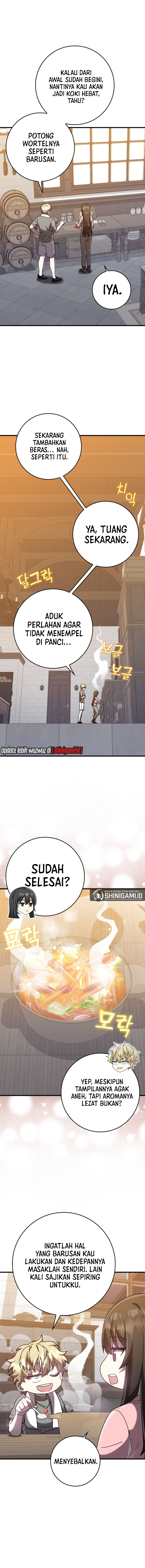 The Demon Prince goes to the Academy - Chapter 26 8