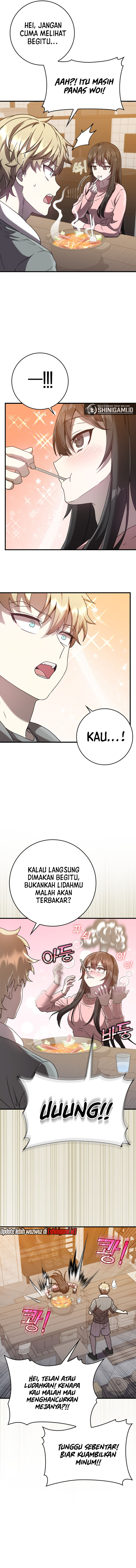 The Demon Prince goes to the Academy - Chapter 26 9