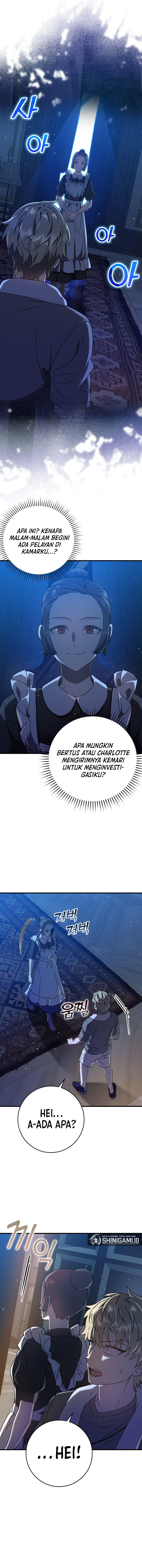 The Demon Prince goes to the Academy - Chapter 26 12