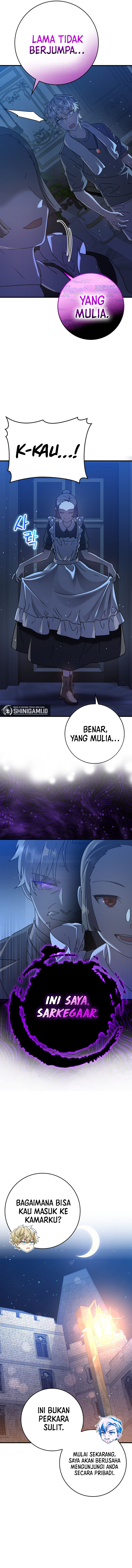The Demon Prince goes to the Academy - Chapter 26 13