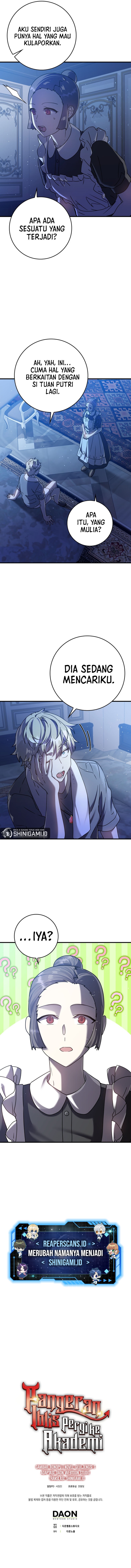 The Demon Prince goes to the Academy - Chapter 26 16
