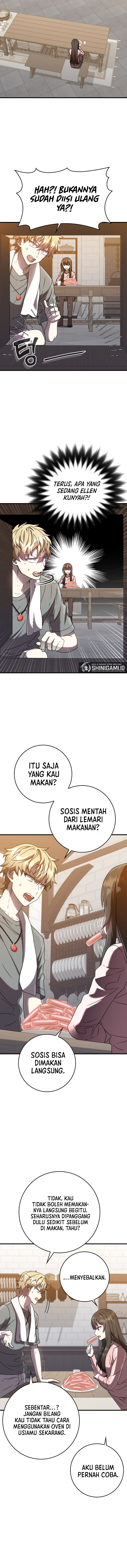 The Demon Prince goes to the Academy - Chapter 26 6