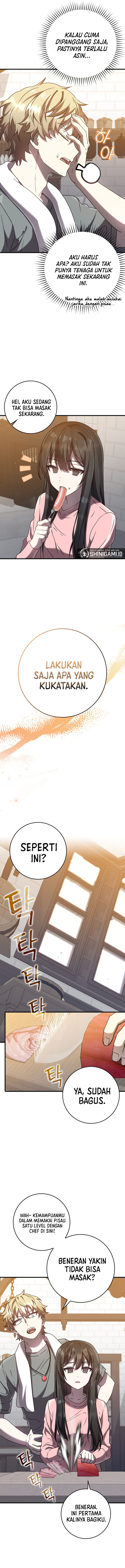 The Demon Prince goes to the Academy - Chapter 26 7