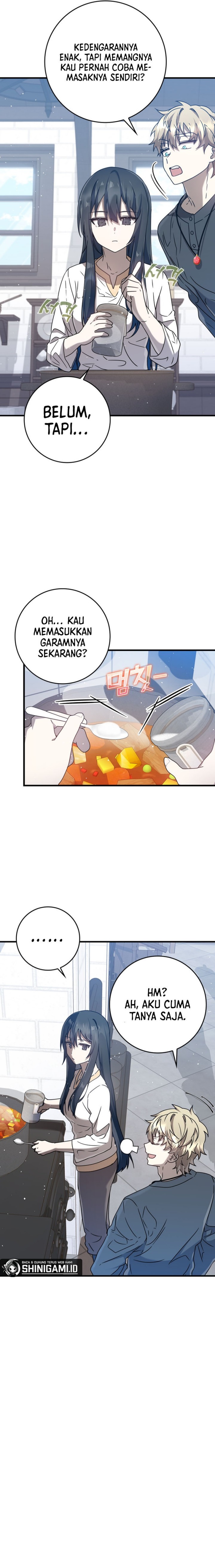 The Demon Prince goes to the Academy - Chapter 27 9