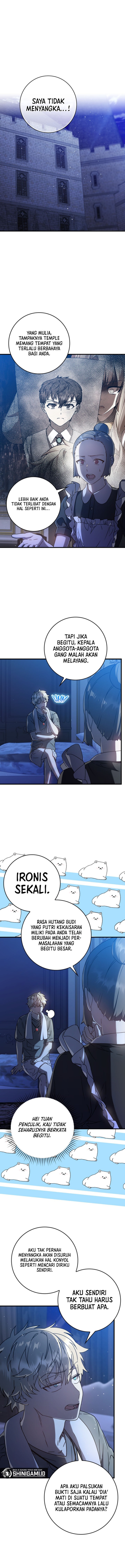 The Demon Prince goes to the Academy - Chapter 27 2