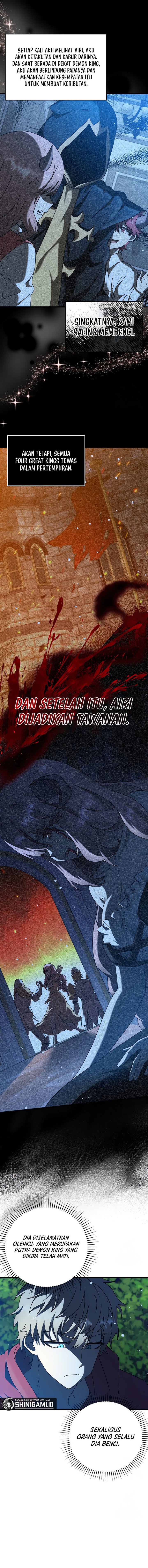 The Demon Prince goes to the Academy - Chapter 38 8 The Demon Prince goes to the Academy - Chapter 38 8