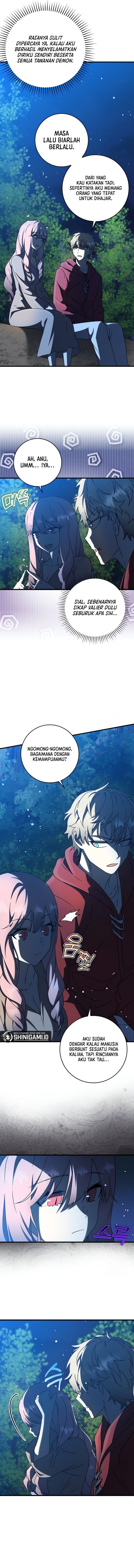 The Demon Prince goes to the Academy - Chapter 38 9 The Demon Prince goes to the Academy - Chapter 38 9