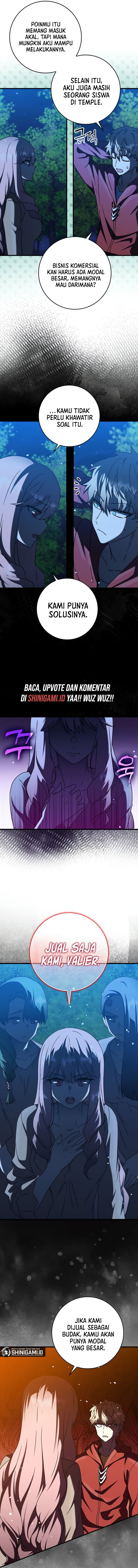The Demon Prince goes to the Academy - Chapter 38 15 The Demon Prince goes to the Academy - Chapter 38 15