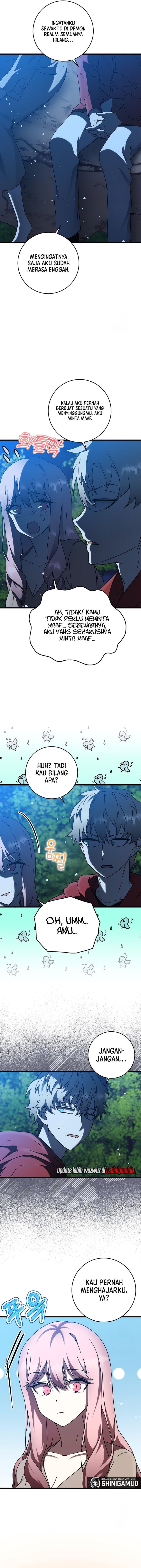The Demon Prince goes to the Academy - Chapter 38 6 The Demon Prince goes to the Academy - Chapter 38 6