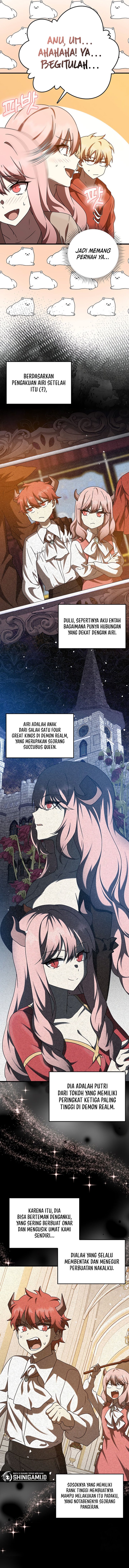 The Demon Prince goes to the Academy - Chapter 38 7 The Demon Prince goes to the Academy - Chapter 38 7