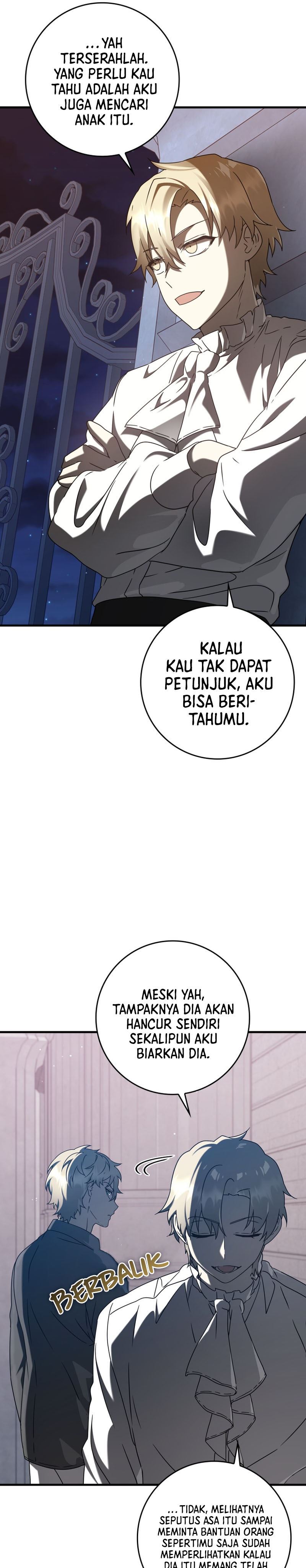 The Demon Prince goes to the Academy - Chapter 32 40
