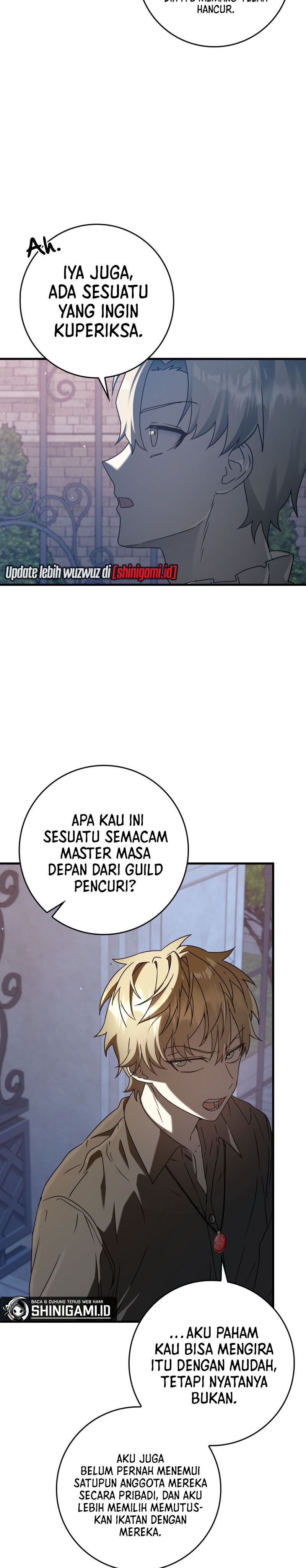 The Demon Prince goes to the Academy - Chapter 32 41